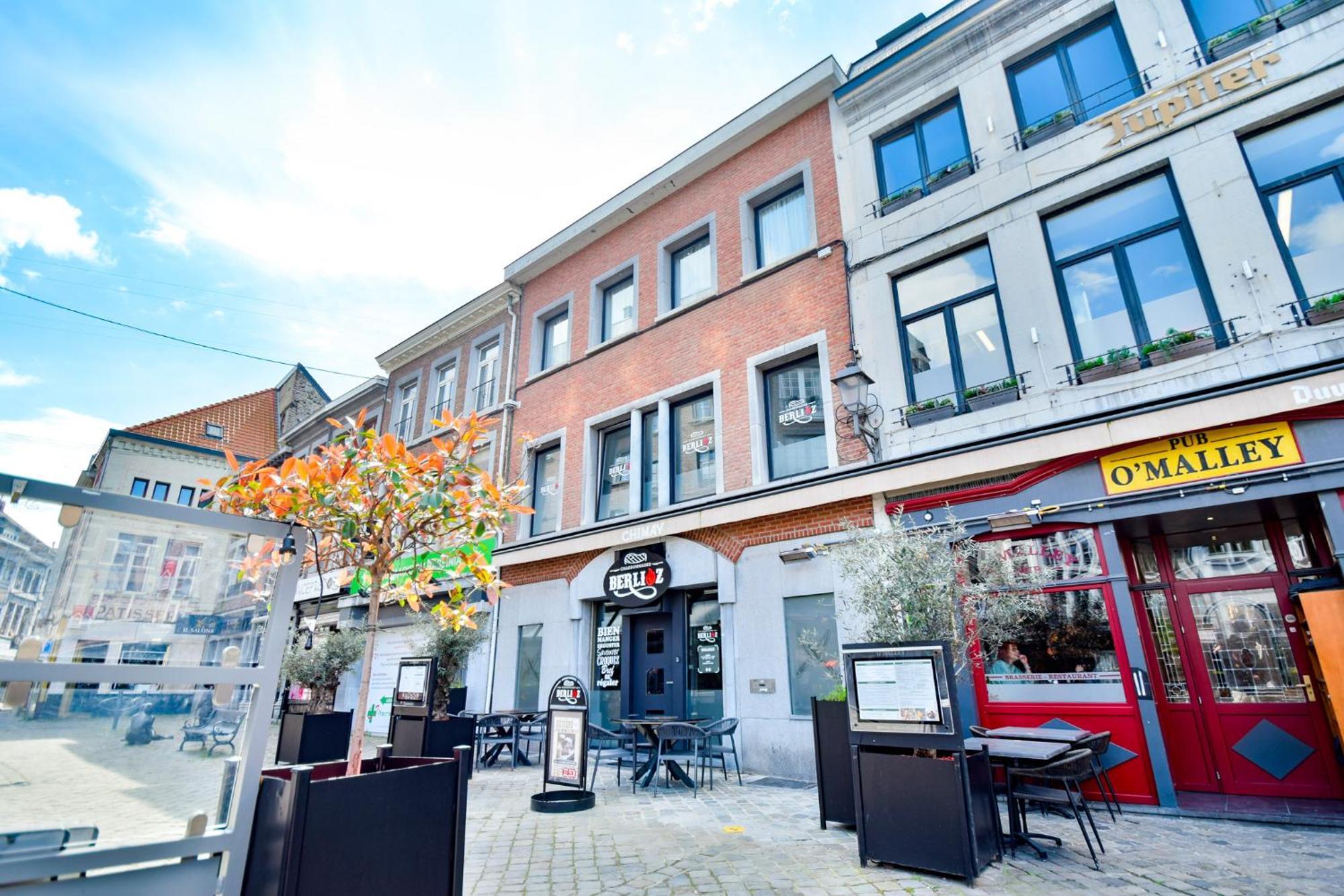 Les Gites De Huy - 3 Gites Dans Le Centre De Huy Exterior photo