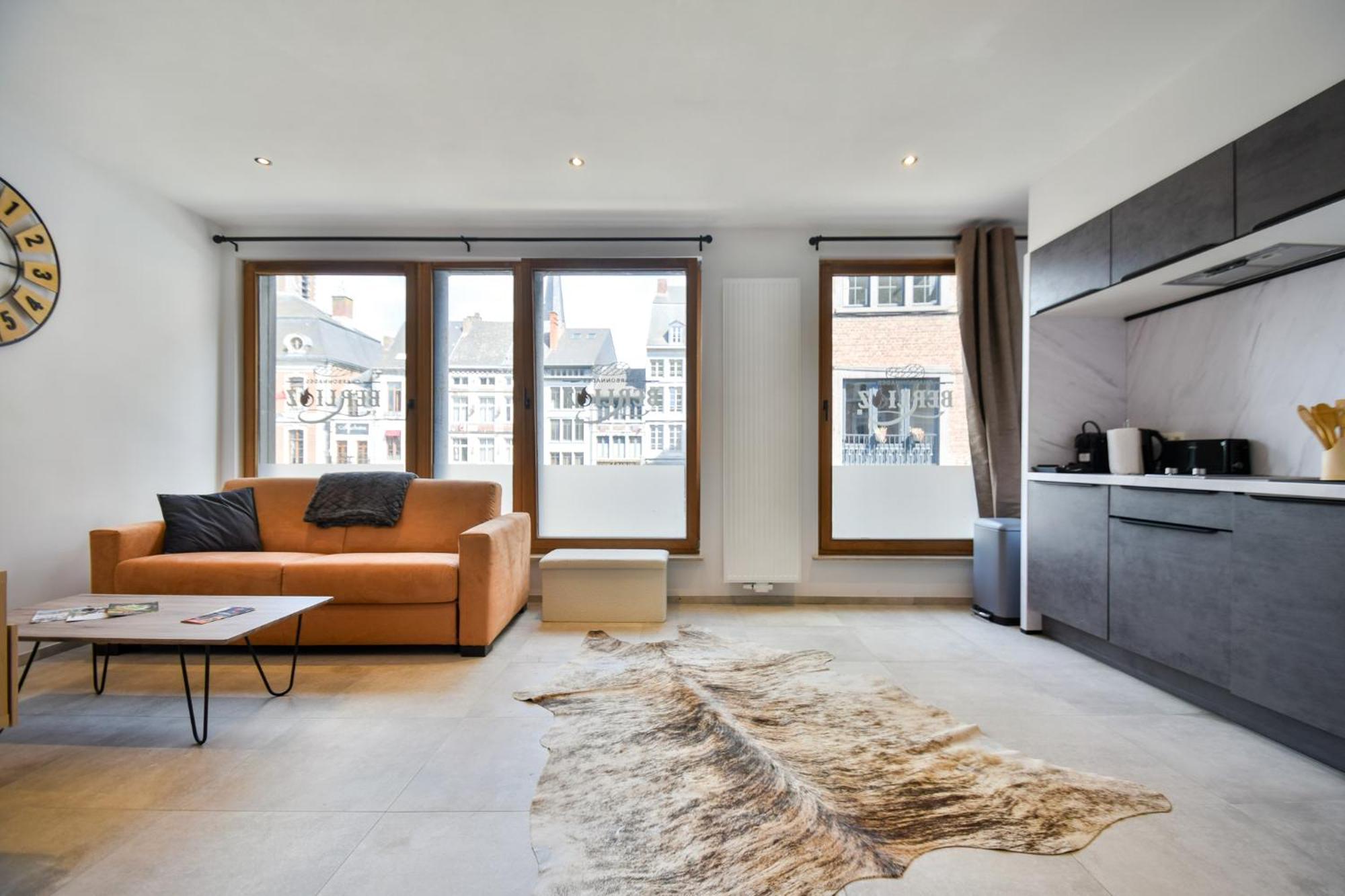 Les Gites De Huy - 3 Gites Dans Le Centre De Huy Exterior photo