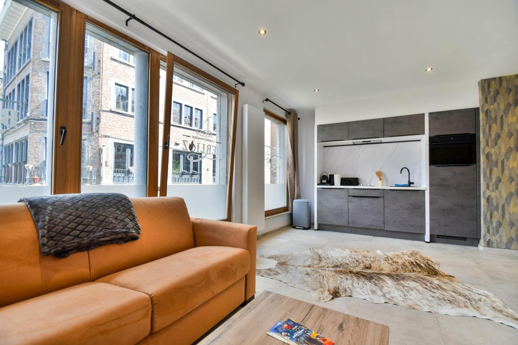 Les Gites De Huy - 3 Gites Dans Le Centre De Huy Exterior photo